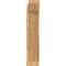 Ekena Millwork Traditional Slat Smooth Outlooker, Western Red Cedar, 7 1/2"W x 32"D x 36"H OUT08X32X36TRA06SWR - alternate 4